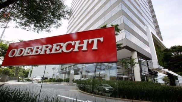 Odebrecht también se declaró en bancarrota en Estados Unidos