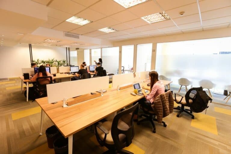 Mercado de oficinas: “este año proyectamos volver a los niveles del 2019 con una capacidad plena”