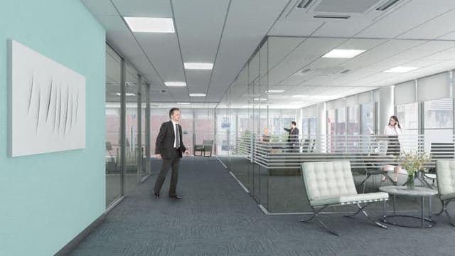Buenos Aires, la ciudad de América latina en donde proyectan construir más oficinas premium