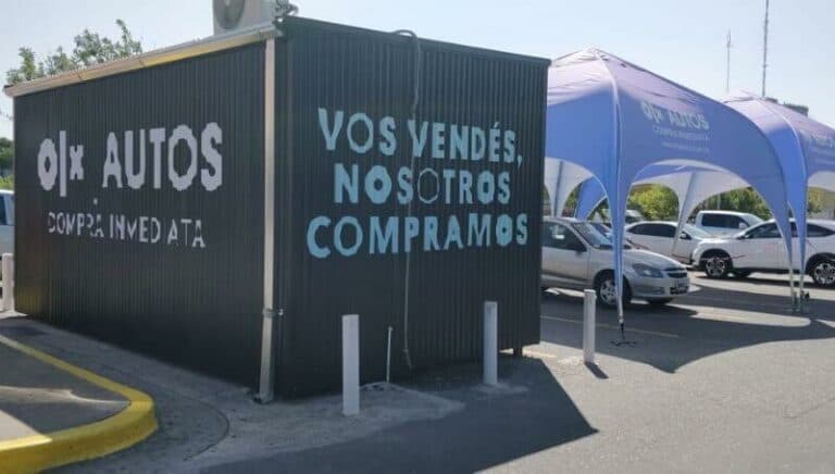 Usados: OLX Autos «abrochó» otra alianza empresarial en Córdoba