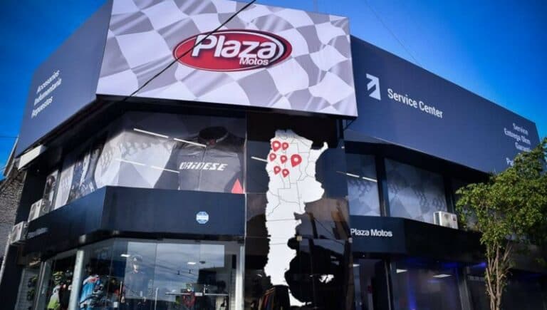 Smata le responde a la concesionaria Plaza Motos