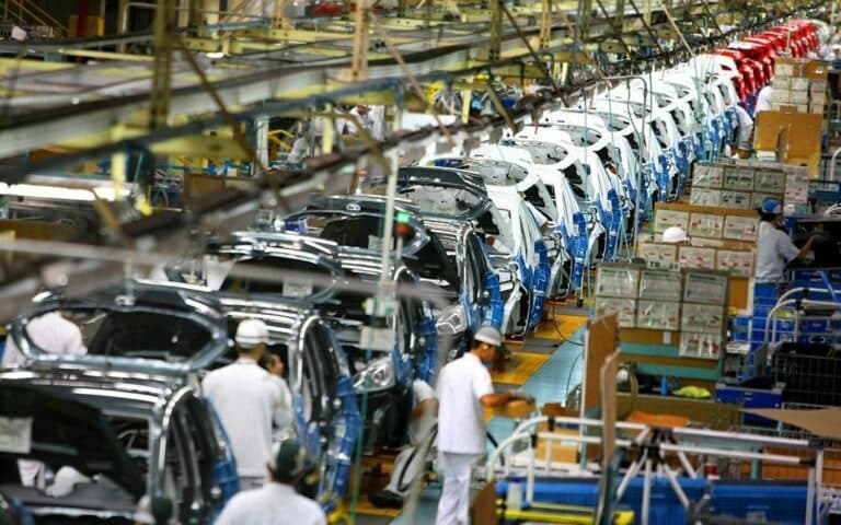 La producción automotriz aumentó 17,5% en enero y las exportaciones 37% interanual