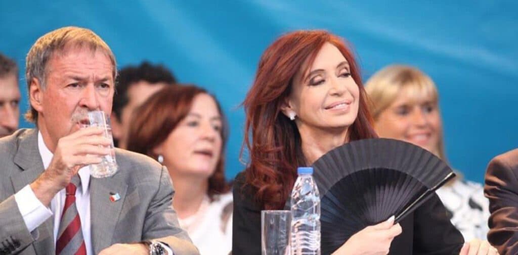 Polémica designación de CFK en el Registro del Automotor