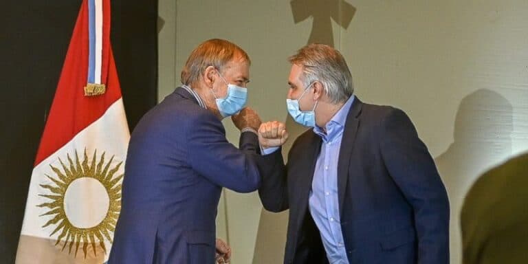 La sucesión de Schiaretti que oculta el lanzamiento nacional 2023