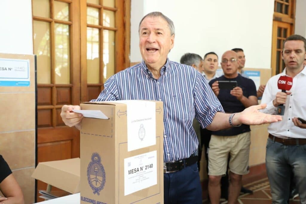 Schiaretti: «Córdoba trabajará junto al próximo gobierno nacional»