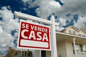 El poder de compra de una propiedad cayó casi 40% en un año