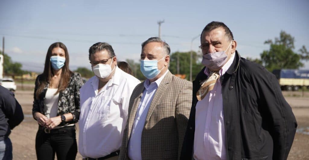 Bugliotti no para: invertirá $2.000 millones en un parque industrial