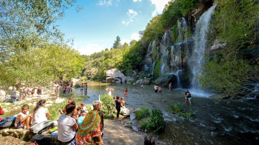 Turismo de verano récord: cuánto dinero inyectó la temporada 2022
