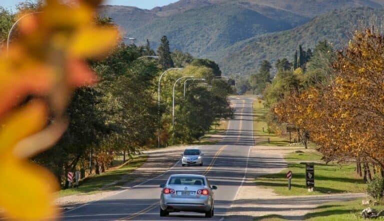 El fin de semana 1,6 millones de turistas se movilizaron y gastaron $4.576 millones