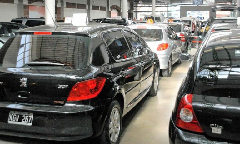 Fuerte repunte en la venta de usados: en los primeros dos meses las ventas crecen al 40%