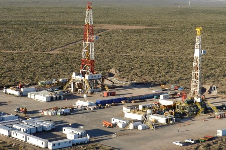 Vaca Muerta registró en junio la producción de gas más alta en 11 años