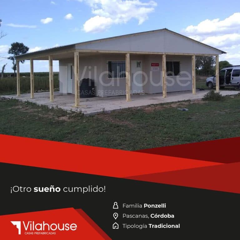 Prefabricadas: Vilahouse responde por rumores y reclamos
