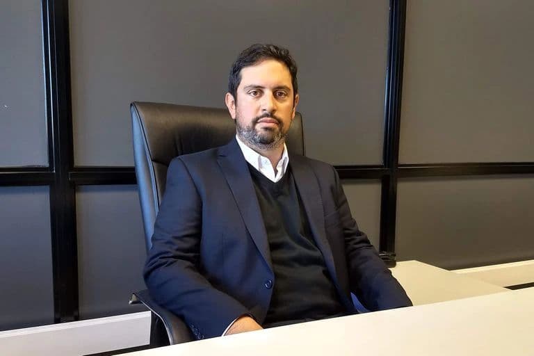 Zonnaras, nuevo presidente de la Cámara de Comercio Exterior