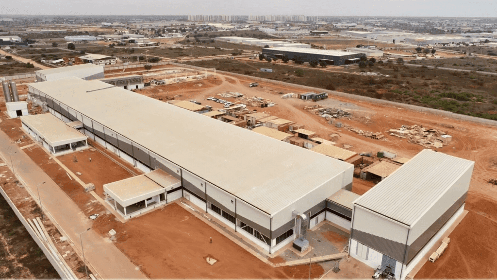 Grupo Arcor inaugura su planta en Angola el 9 de junio