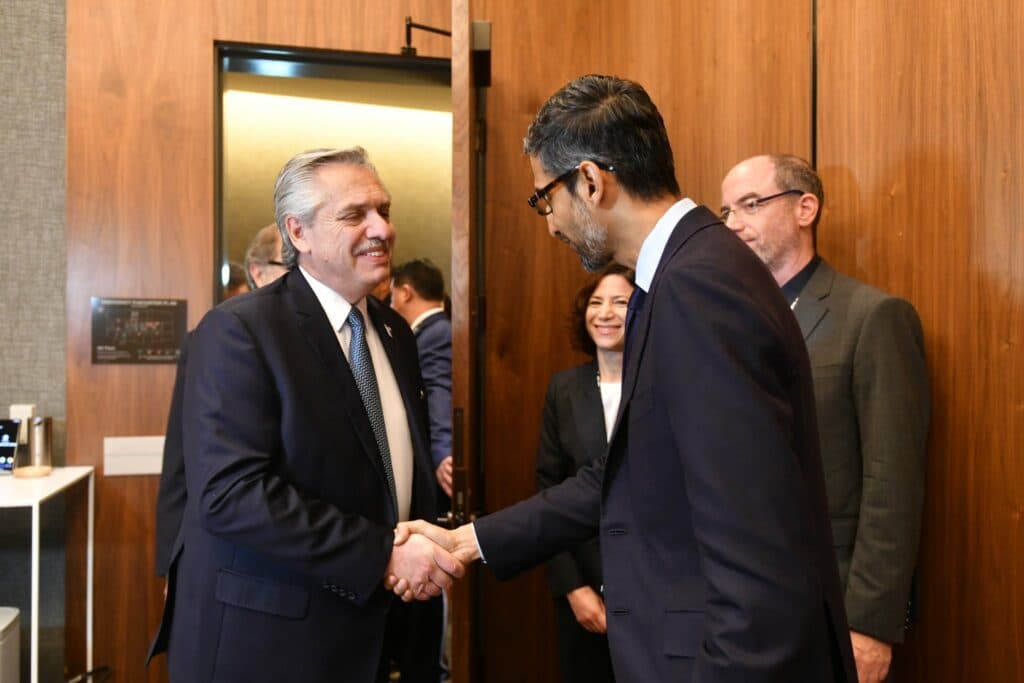 Cuánto invertirá Google en Latam y a qué se destinarán los fondos