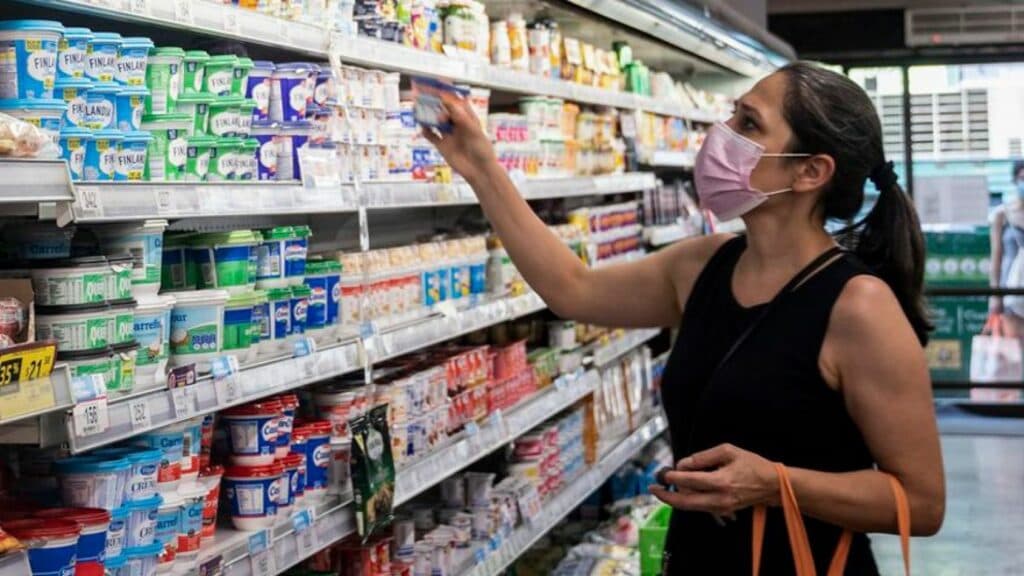 Sin control: la inflación de mayo fue de 5,1%