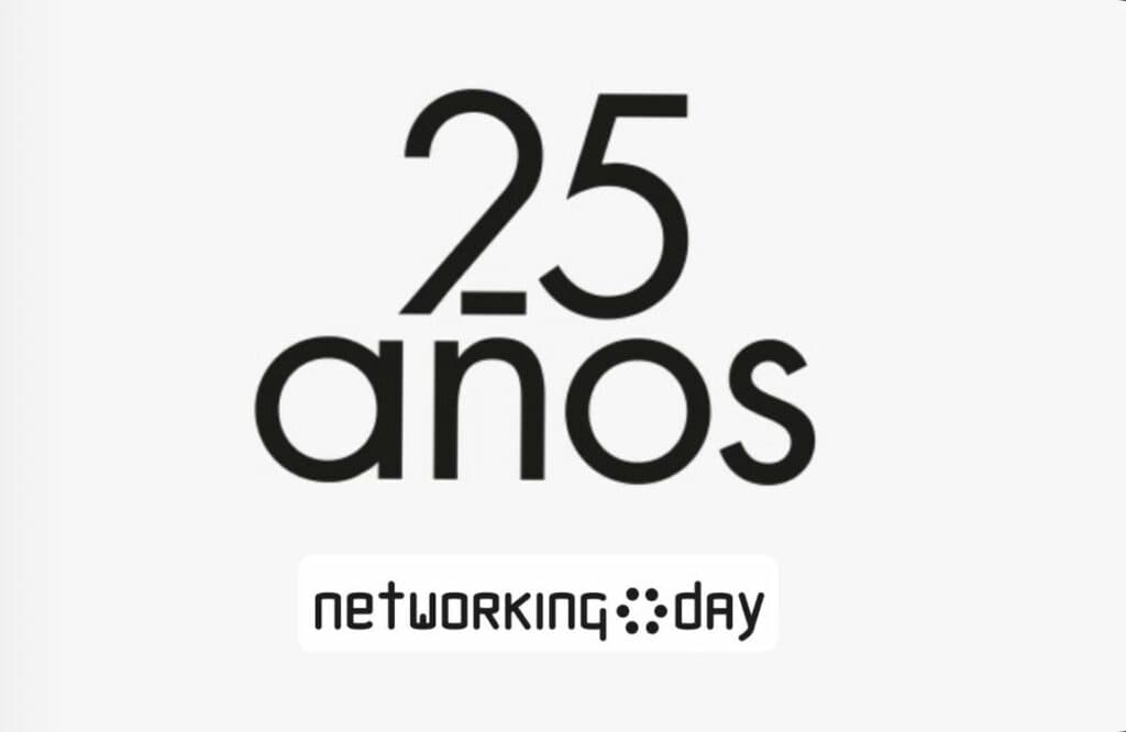 NETWORKING DAY: el 25 festejamos los 25