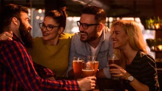Cuánto cuesta festejar el día del amigo (con el plus de la inflación)