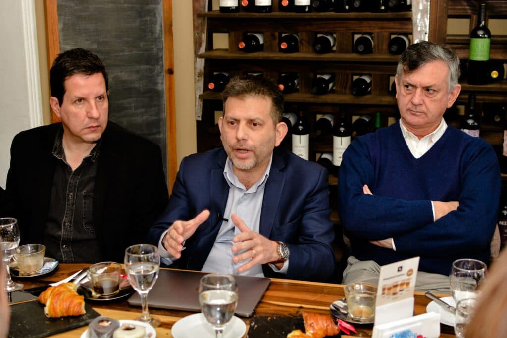 Utrera: «Massa tiene que mostrar acción y medidas concretas para el mercado»