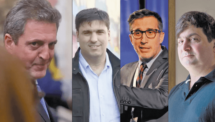Qué es y cómo piensa Equilibra, el think tank sub 50 del que se nutre Massa