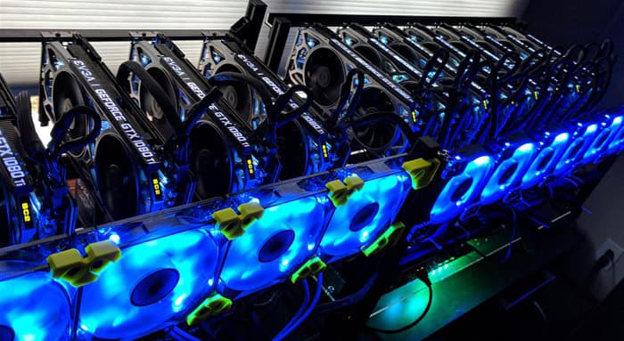 Claves de la minería de Ethereum con placas de video