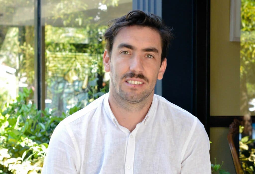 #ProfilePaP: El perfil de Juan Martin Vidal Tito, Center Manager de Córdoba Shopping