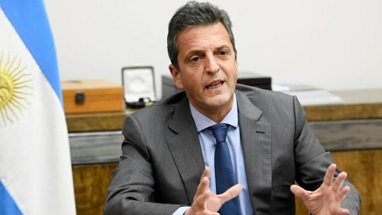 Los primeros nombres del gabinete de Sergio Massa