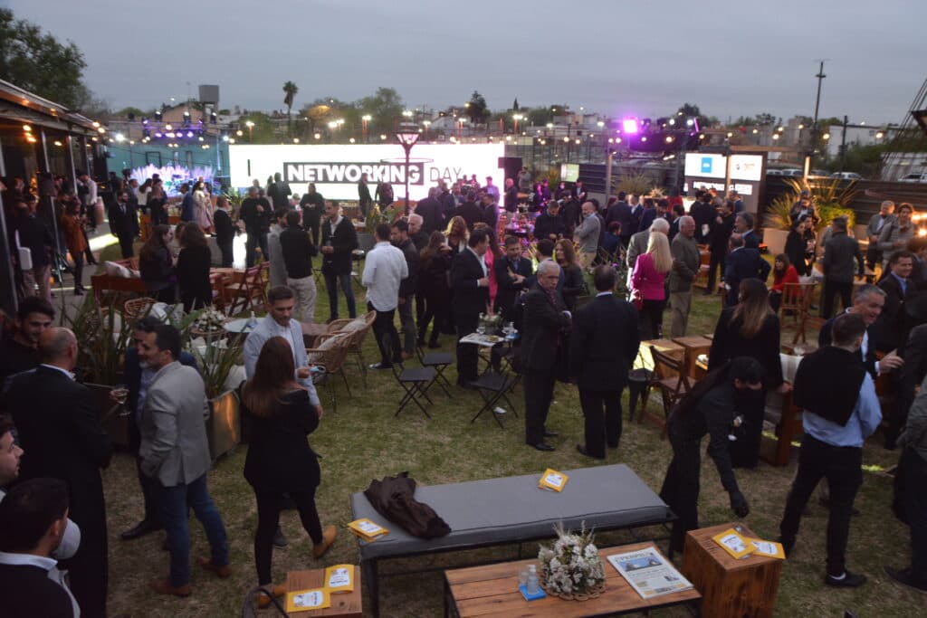 Las seis startups para matchear en el Networking Day 2022