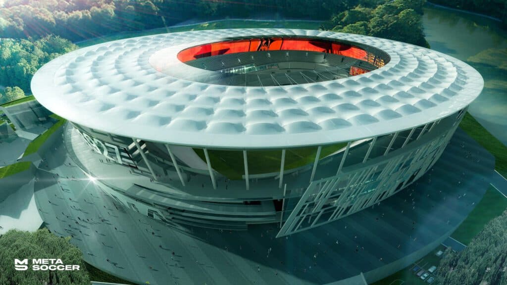 Cómo participar del primer torneo de futbol en el metaverso (premio en criptomonedas)