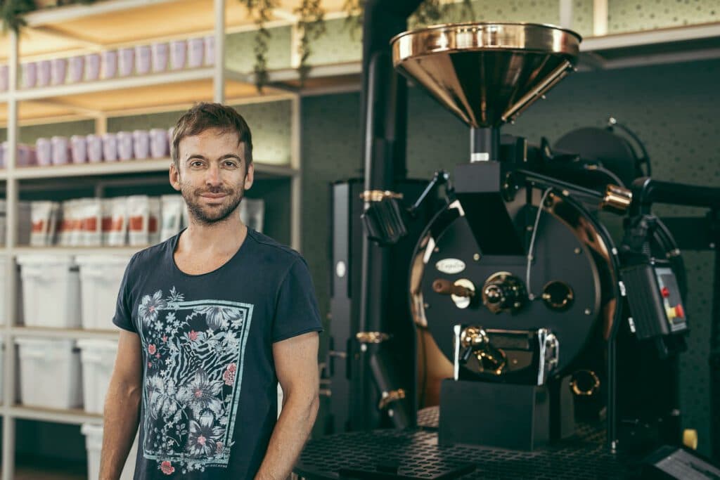 #ProfilePaP: Leandro Alberione, fundador Es Tostadores