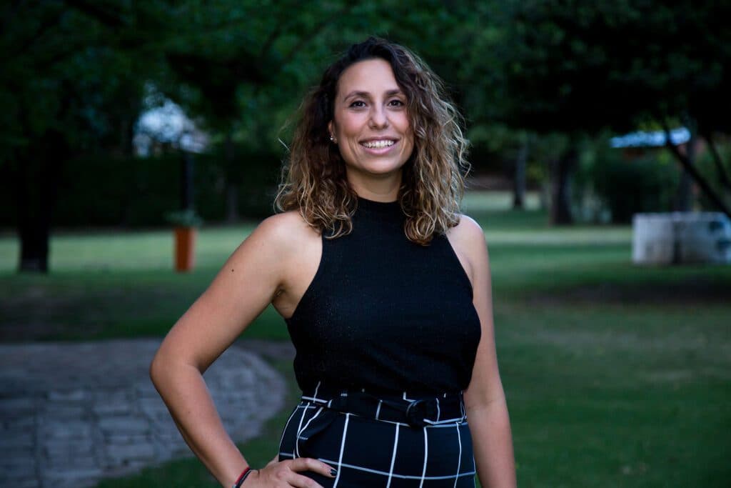 #ProfilePaP: Julia Mattoni, Protectia y Mesa Córdoba Joven Productiva
