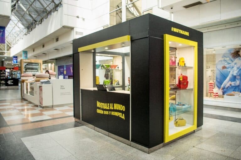 Córdoba Emprendedora: marcas que nacieron en pandemia hoy venden en el shopping