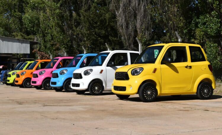 Tendencia: “los autos eléctricos no son el futuro, ya son una realidad”