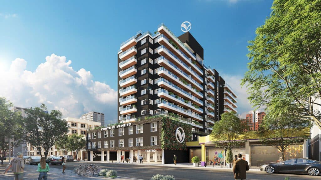 Urbanizaciones 2022: con unidades de alta gama, Veneto X se desarrolla en Carlos Paz