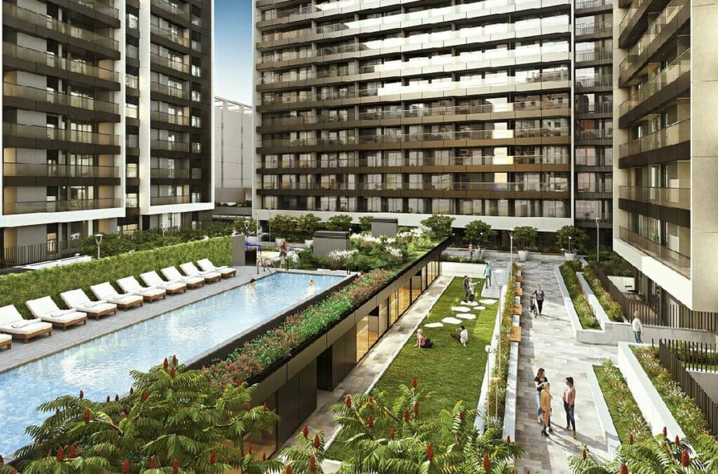 Urbanizaciones 2022: así será Distrito Betania (128 deptos y 4 locales comerciales)
