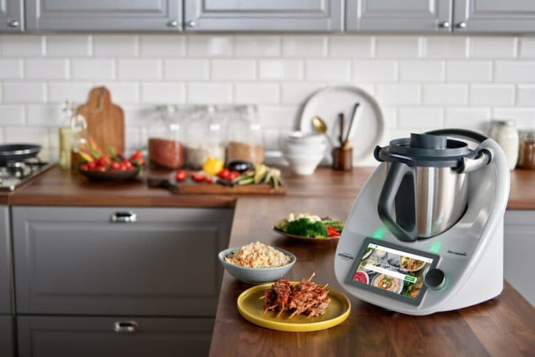 Thermomix abrió su primer local en Córdoba: cuánto sale el robot de cocina