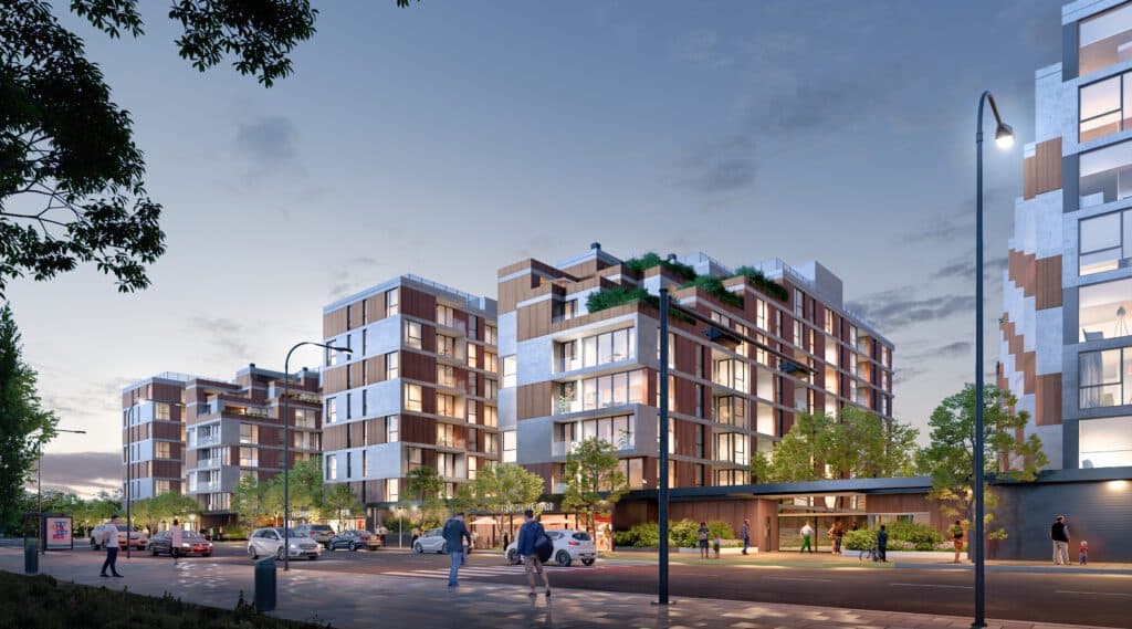 Urbanizaciones 2022: cómo es el «barrio en altura» que desarrolla Proaco en zona Sur
