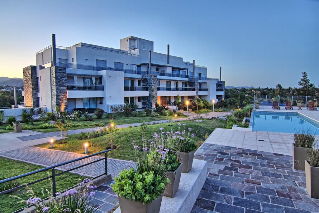 Urbanizaciones 2022: Casonas del Golf, el condominio privado de Edisur en Villa Allende