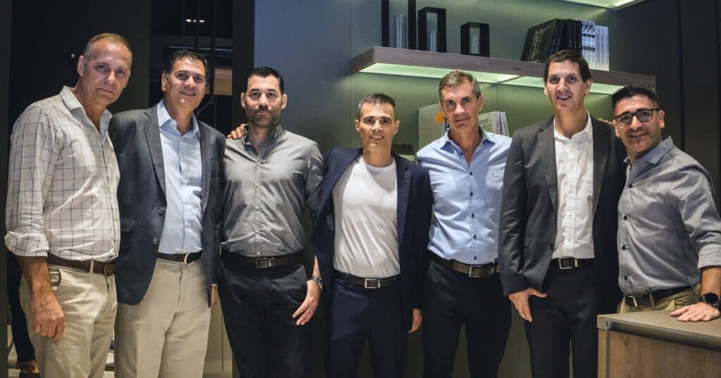 Cómo es Family Kitchen, el nuevo referente de Johnson Amoblamientos en Córdoba