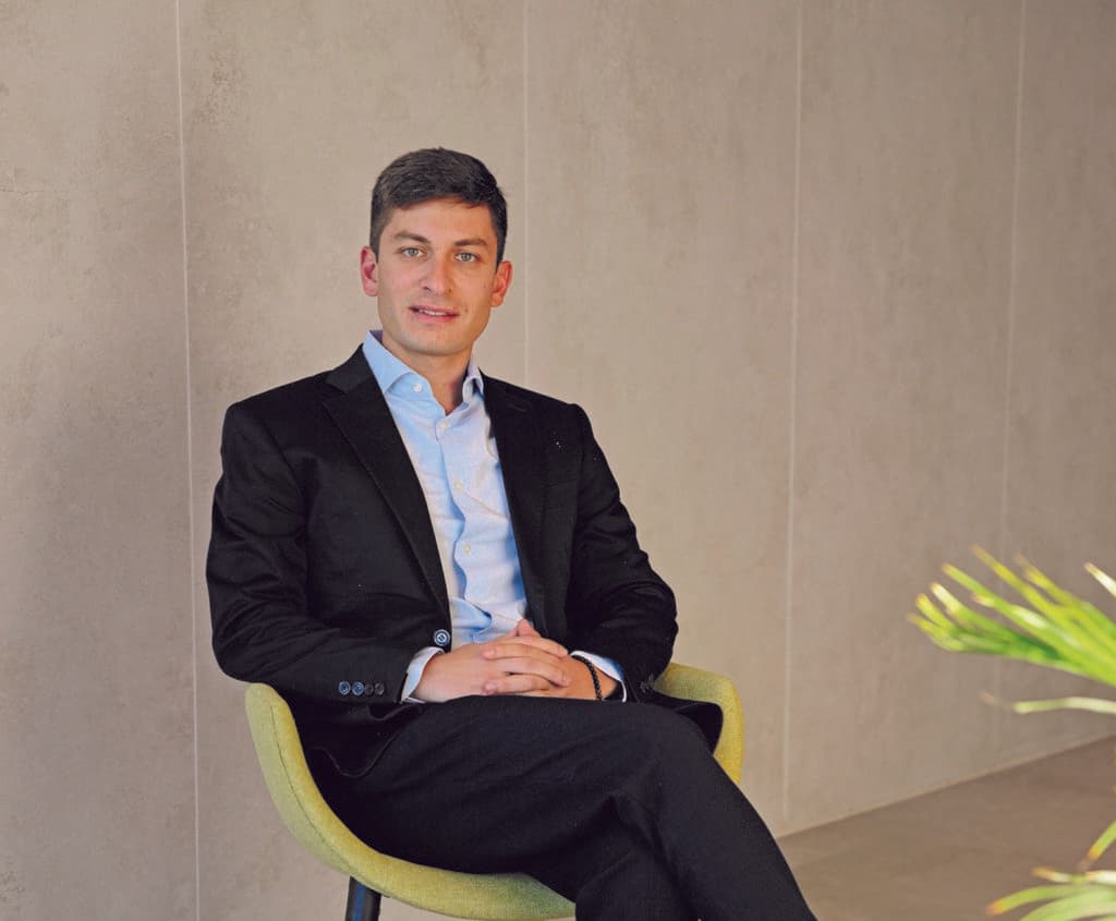 Empresario 2022: Econovo quiere desembarcar en Asia y Canadá (busca aumentar su market share)