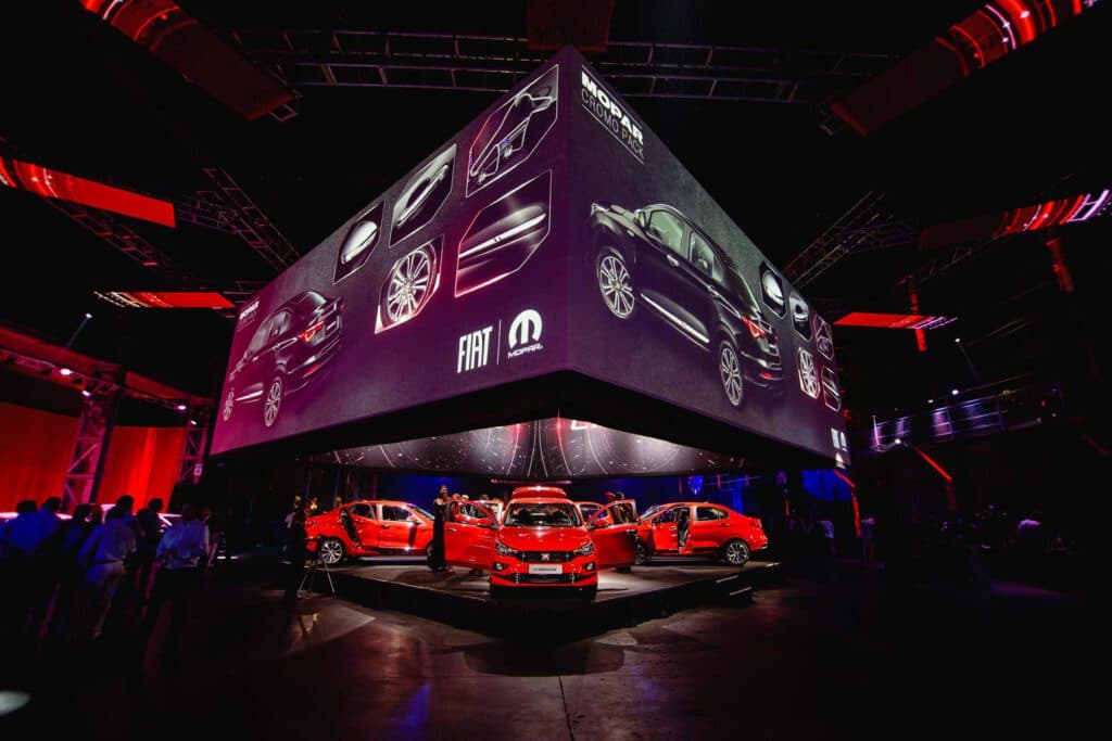 Fiat Cronos, el modelo made in Córdoba que sigue rompiendo récords