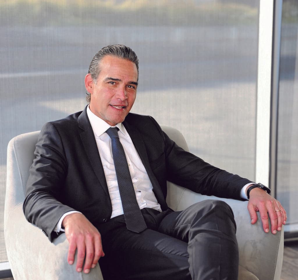 Empresario 2022: Debarre quiere consolidar al Holiday Inn como líder dentro de Latam