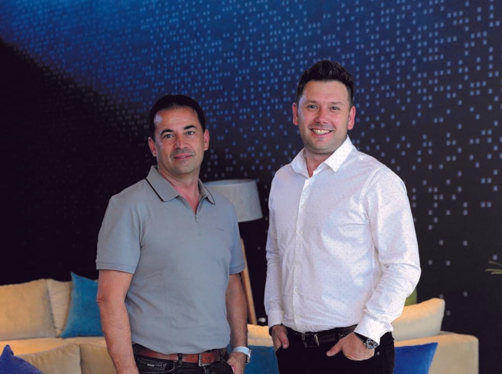 Empresario 2022: Oddo Group planifica nuevas aperturas y crecimiento del 20%