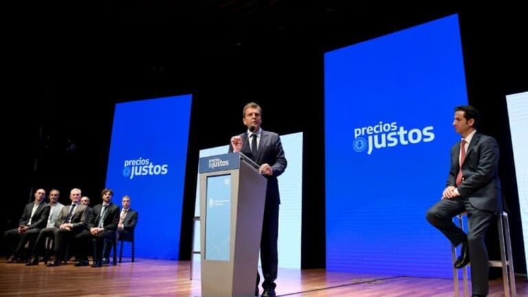 Massa anunció la ampliación de Precios Justos: cómo será el nuevo esquema