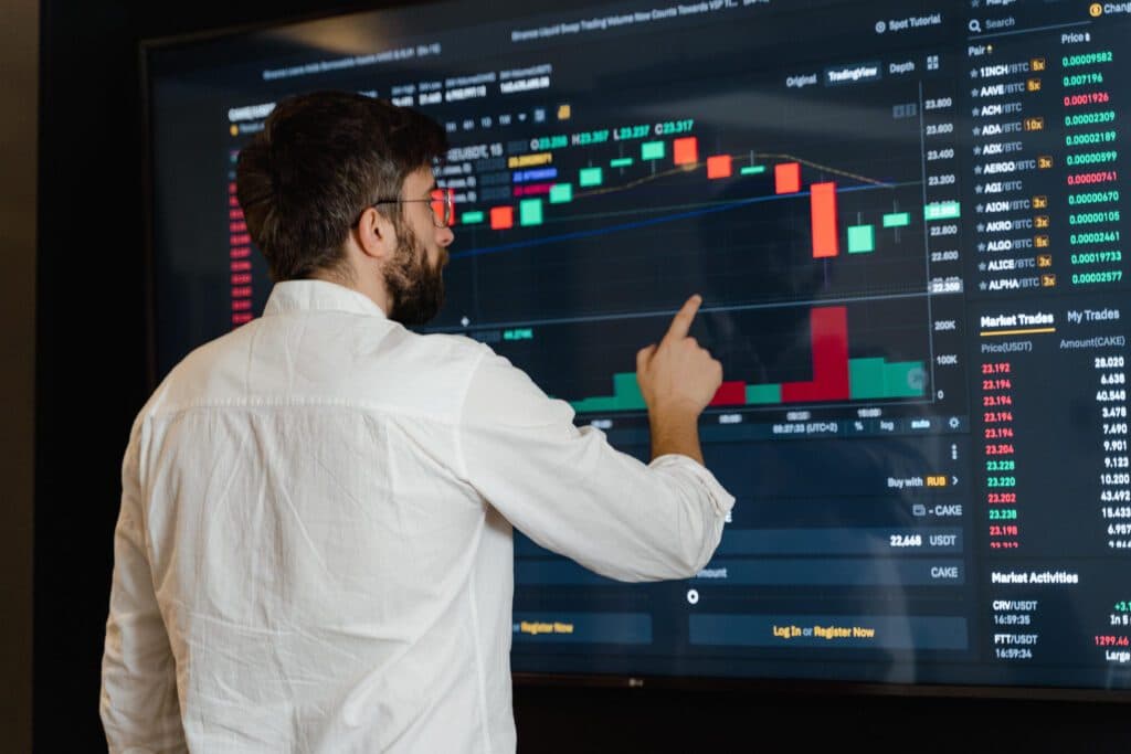 Las 5 tendencias tecnológicas que marcarán el sector financiero en 2023