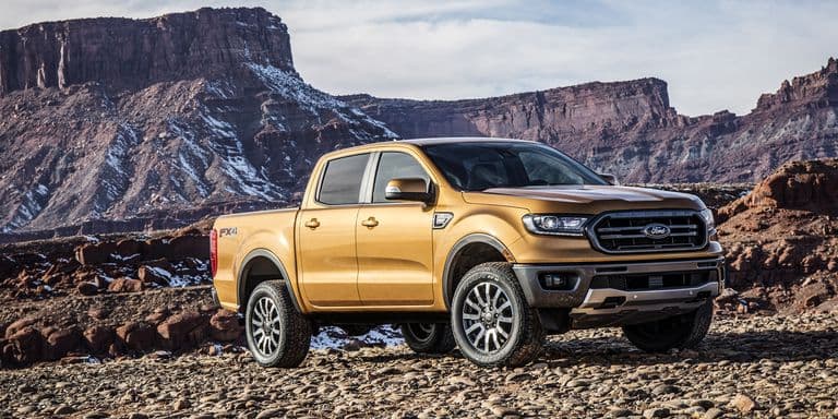Argentina en el top 4 de los países con mayor producción de pickups medianas