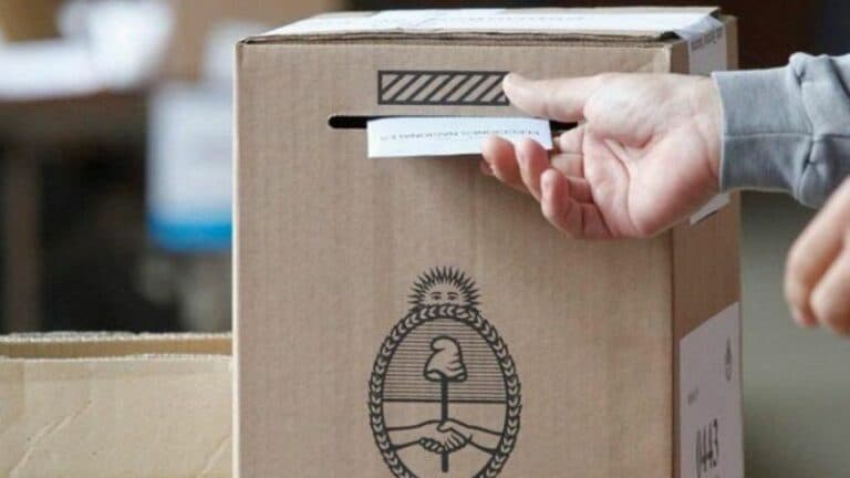 Calendario Electoral 2023: Cuando serán las PASO y las generales