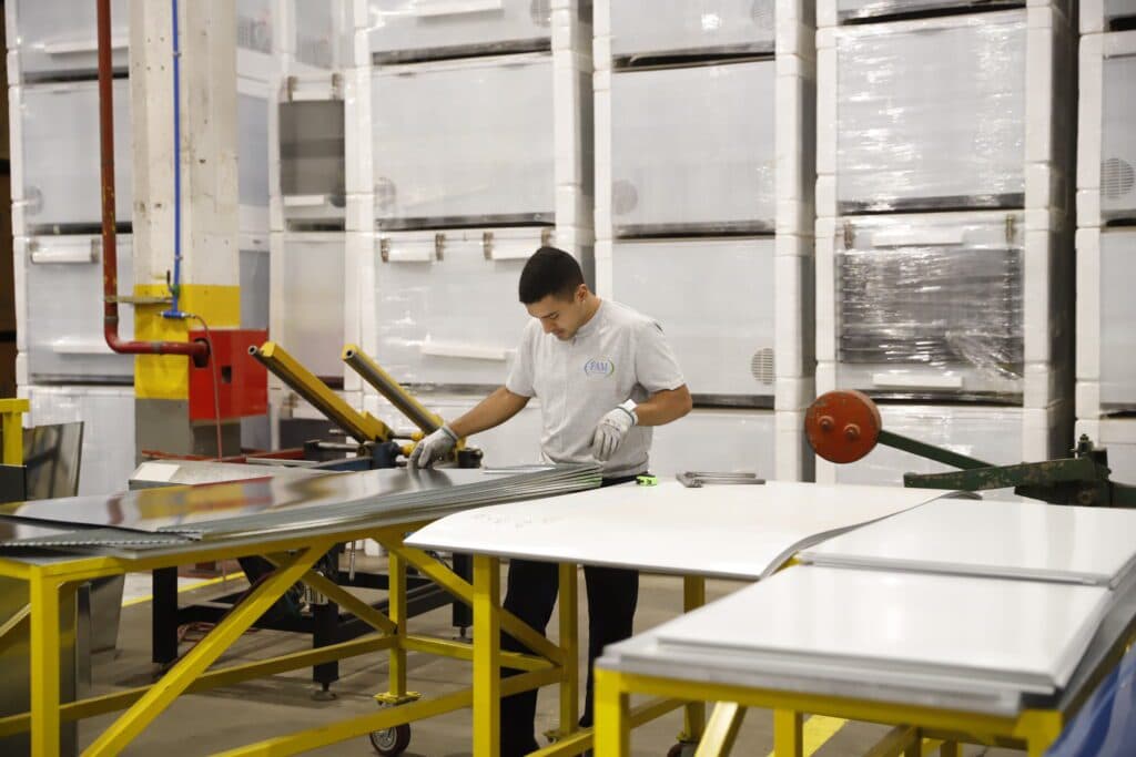 Con el objetivo de triplicar su producción, FAM invierte $3,5 M e inaugura nueva planta