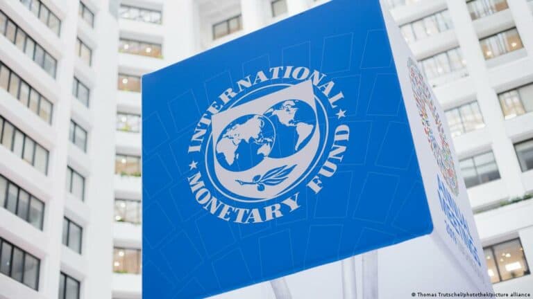 FMI: el vencimiento por US$ 2.700 millones se pagará a fin de mes