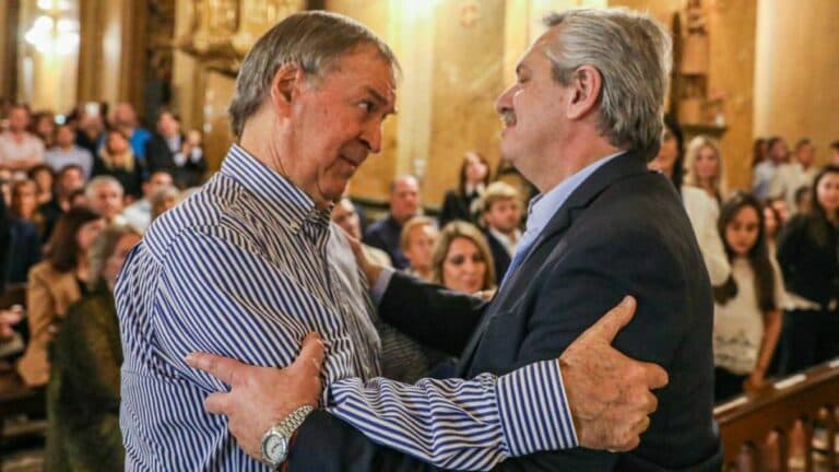 Schiaretti intimó a Nación por la deuda de la Caja